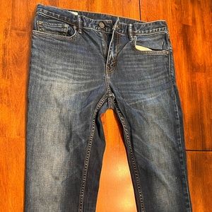 Banana Republic jeans